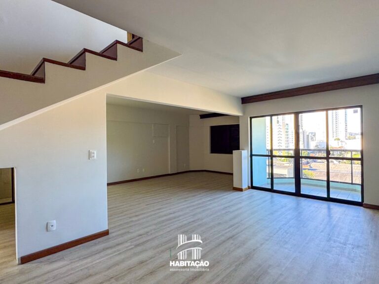 Cobertura Duplex Vila Nova