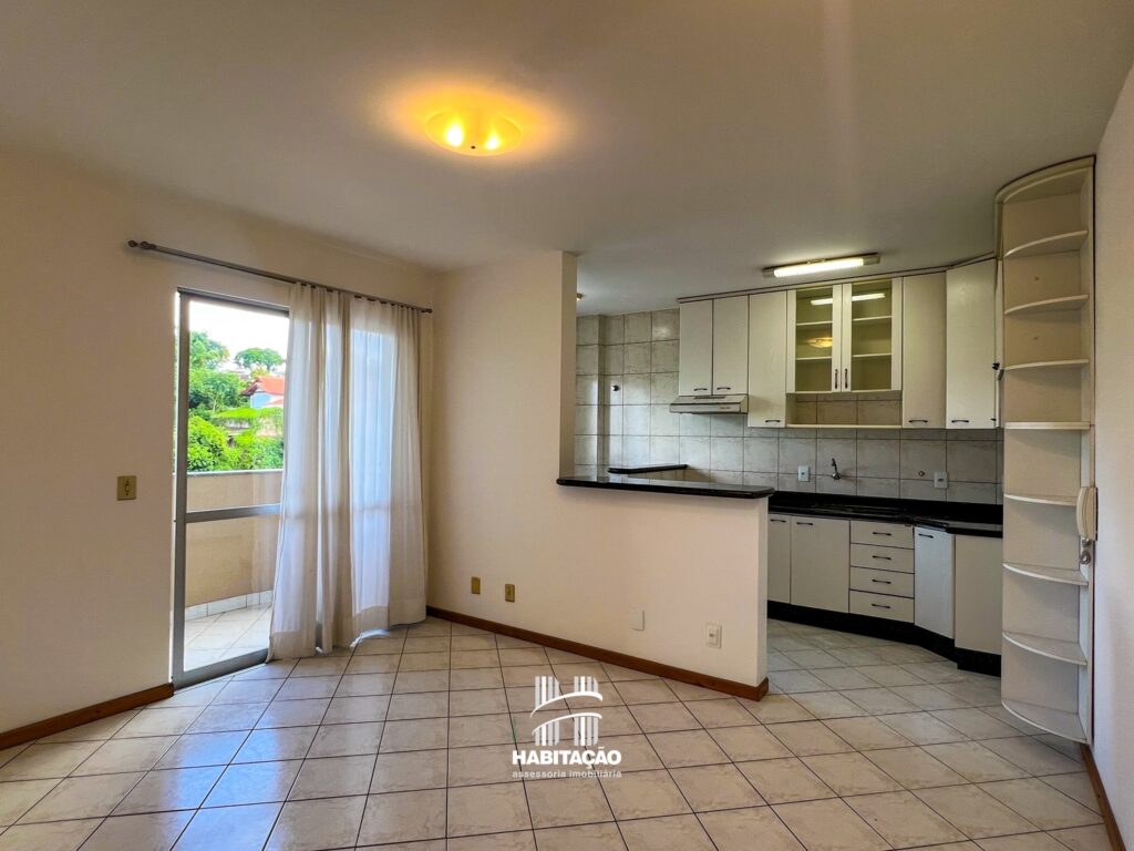 Apartamento com 01 dormitório Vila Nova