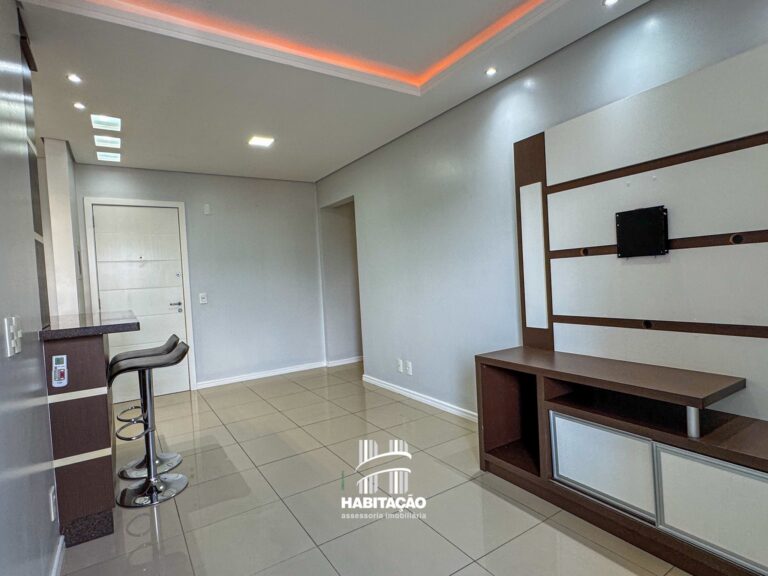 Apartamento 02 dorm prox Vila Germânica