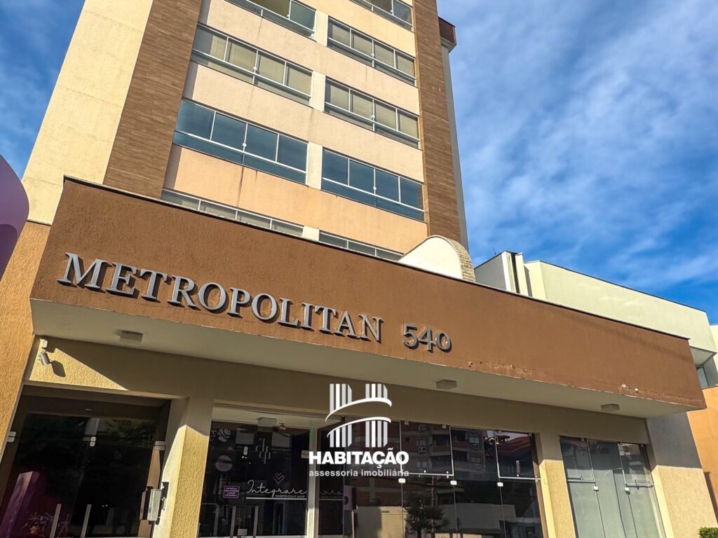 Apartamento 01 suíte Vila Nova