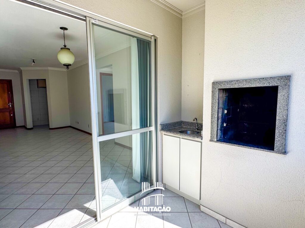 Apartamento 02 Dorm Vila Nova