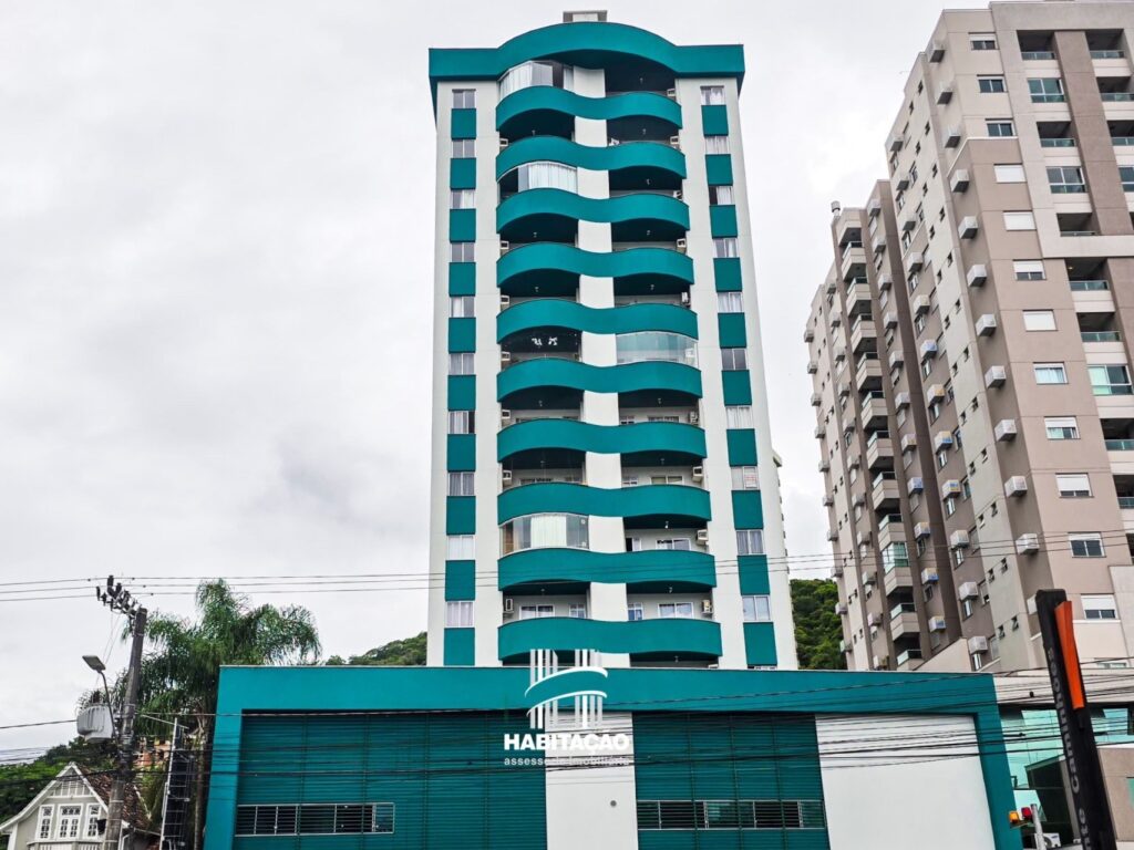 Apartamento 01 Dorm Próx FURB
