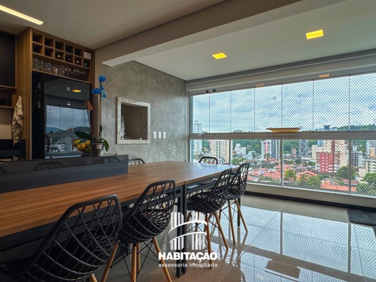 Apartamento 02 suítes Vila Nova