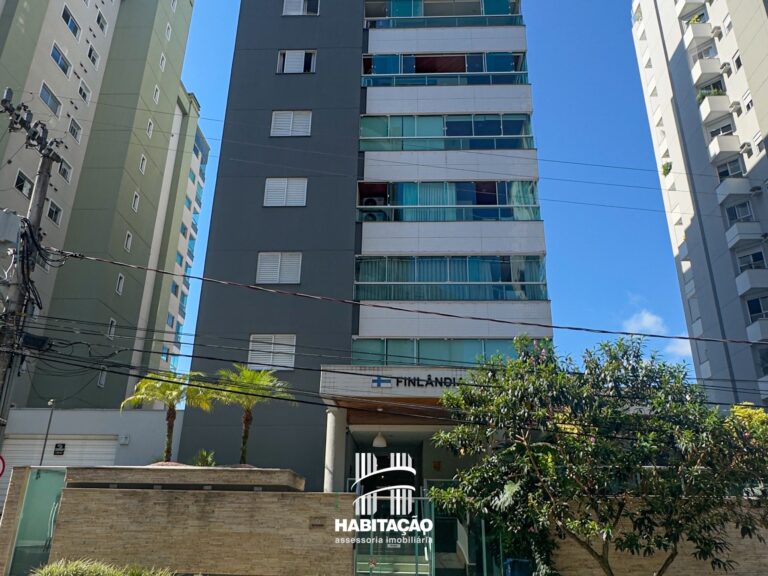apartamento mobiliado victor konder