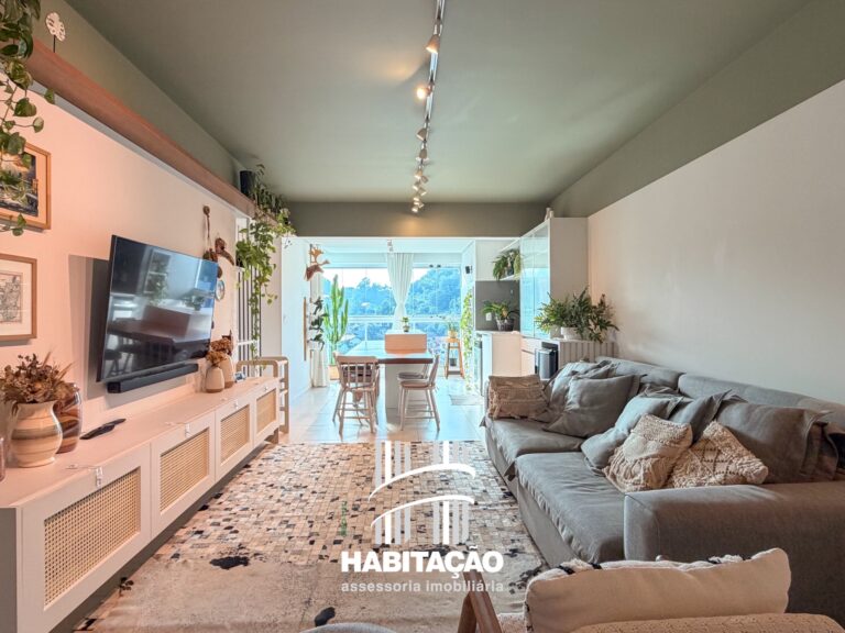 Apartamento mobiiado 02 dormitórios