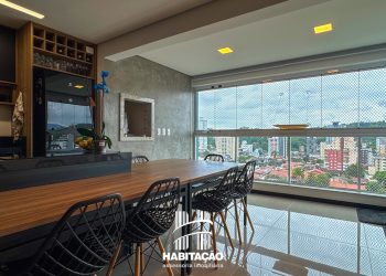 Apartamento 02 suítes Vila Nova