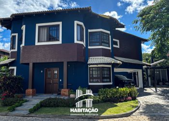 Casa Mobiliada Condominio fechado