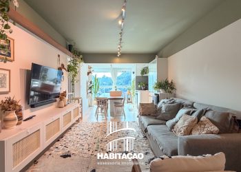 Apartamento mobiiado 02 dormitórios