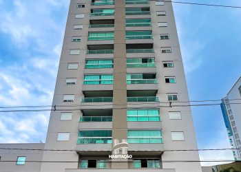 Apartamento semimobiliado 03 dorm