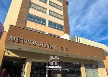 Apartamento 01 suíte Vila Nova